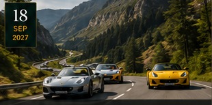 Lotus Tour Luxemburg