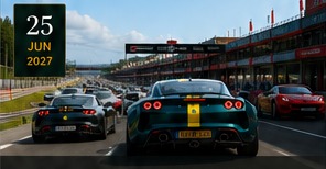Trackday Zolder